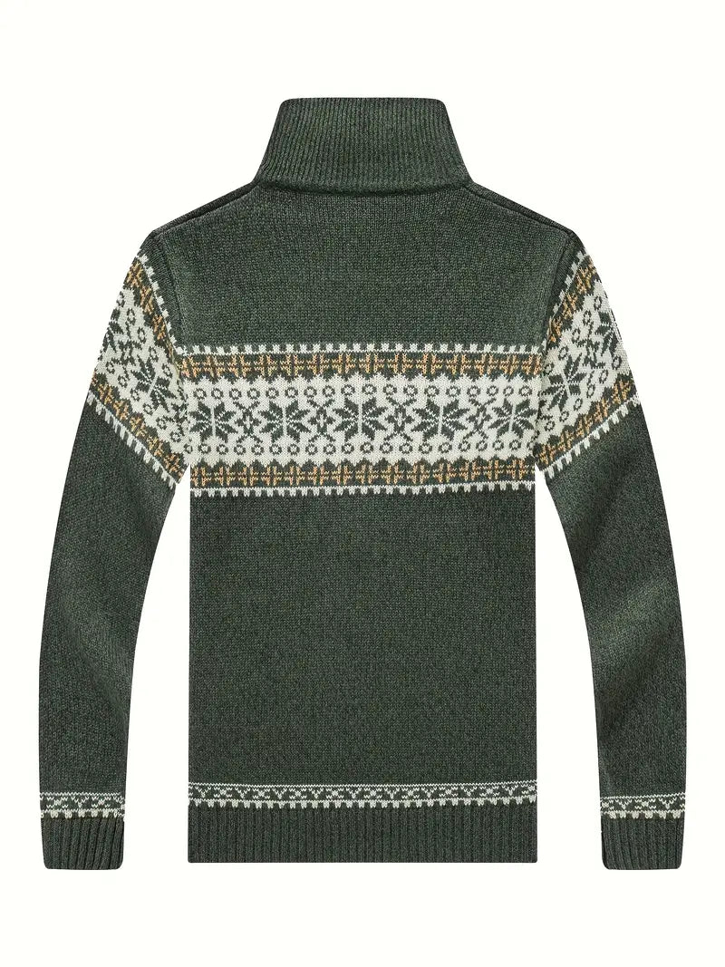 Elegant Knit Cardigan