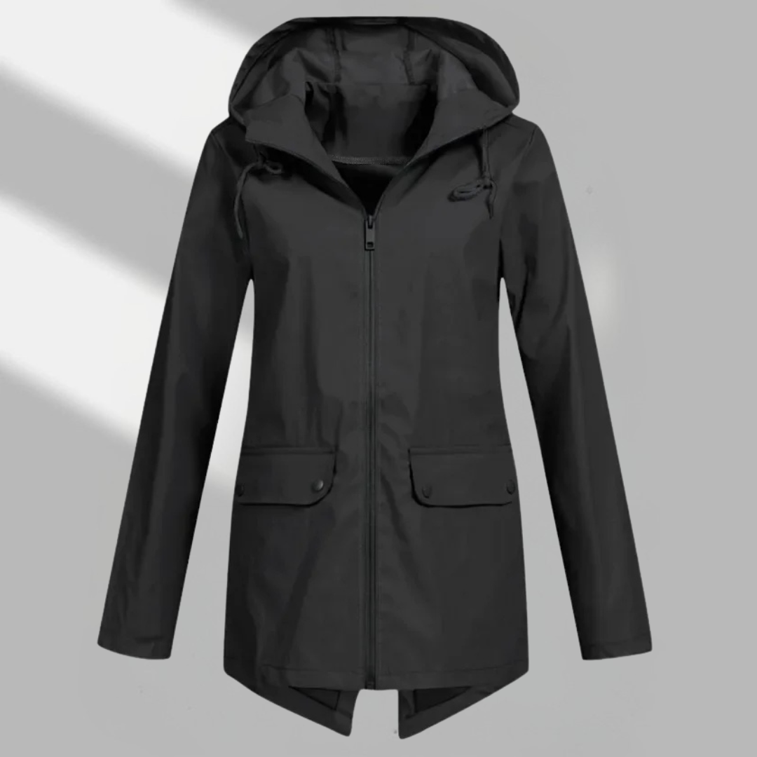 Ethan™ Women’s Autumn Jacket – Waterproof & Windproof