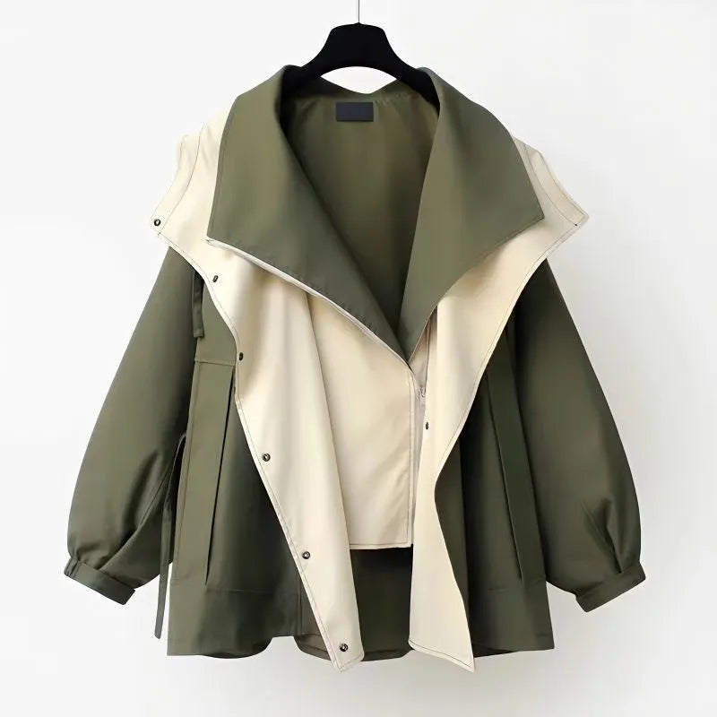 Emily | Waterproof Windbreaker Jacket