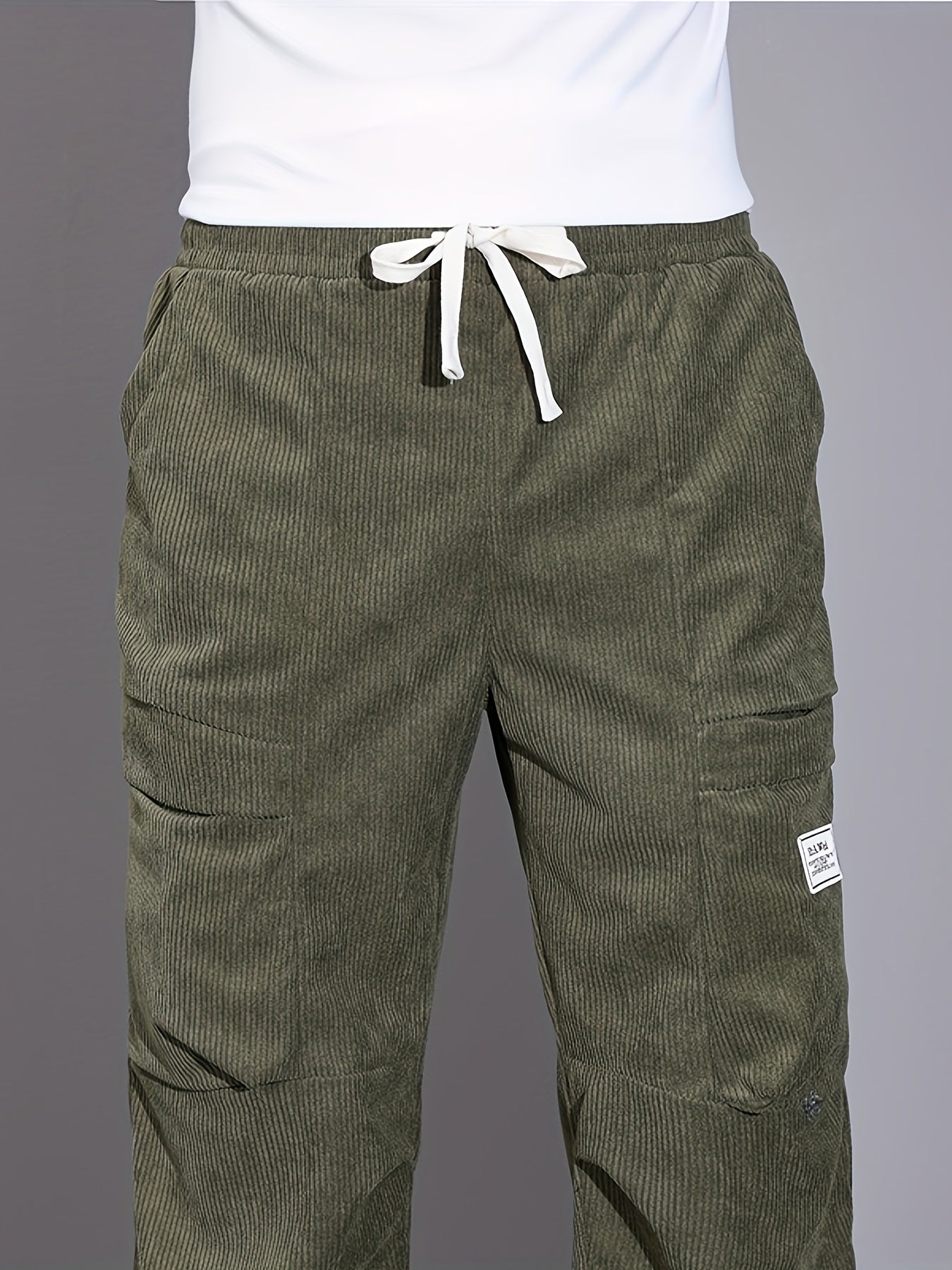 Lennox | Corduroy Cargos