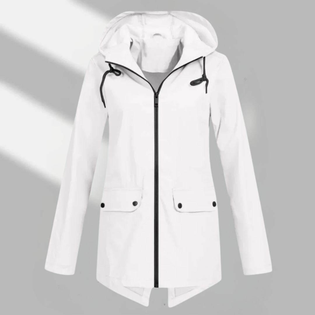 Ethan™ Women’s Autumn Jacket – Waterproof & Windproof