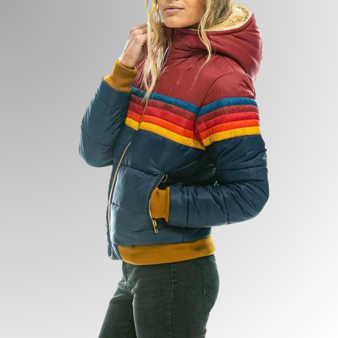Olivia – Waterproof Puffer Jacket