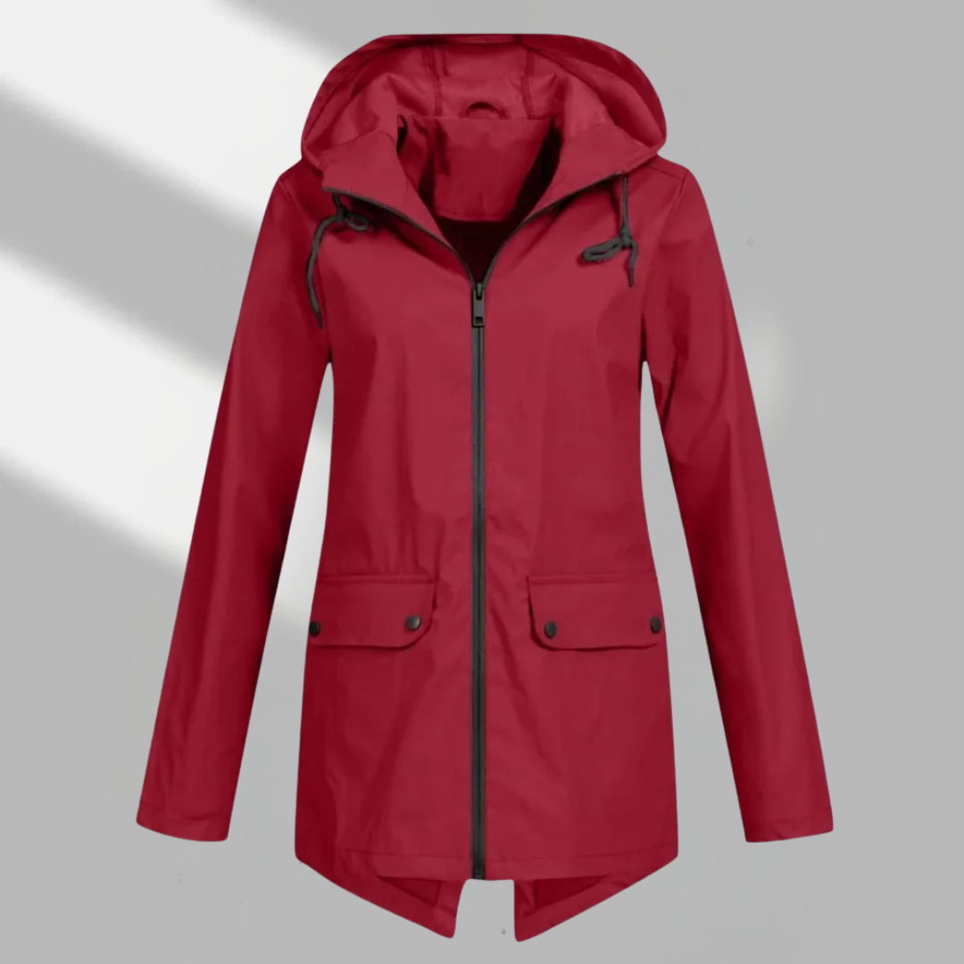 Ethan™ Women’s Autumn Jacket – Waterproof & Windproof