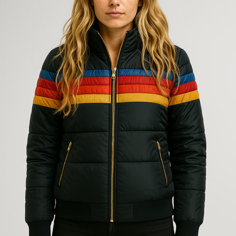 Olivia – Waterproof Puffer Jacket