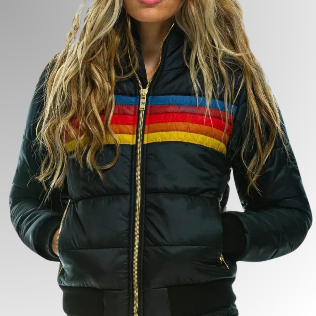 Olivia – Waterproof Puffer Jacket