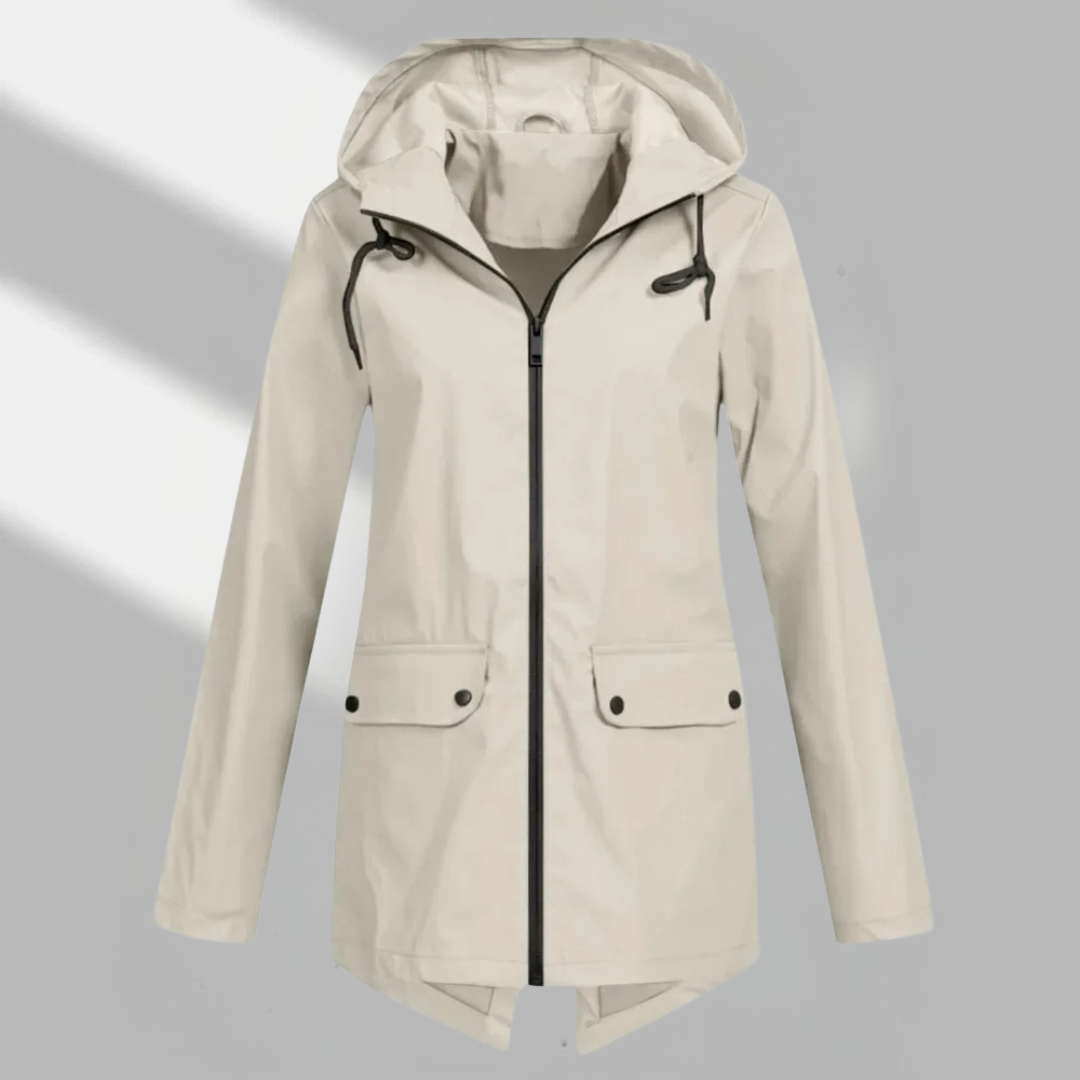 Ethan™ Women’s Autumn Jacket – Waterproof & Windproof