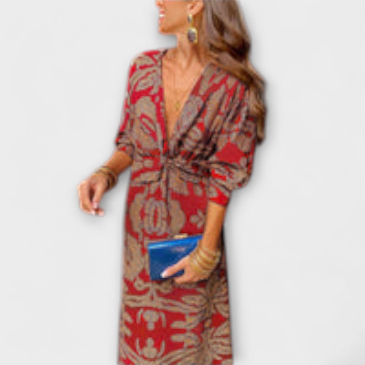Lucrezia - Elegant Summer Dress