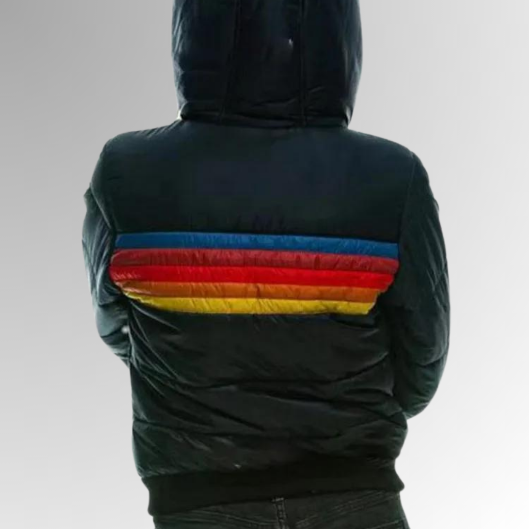 Olivia – Waterproof Puffer Jacket