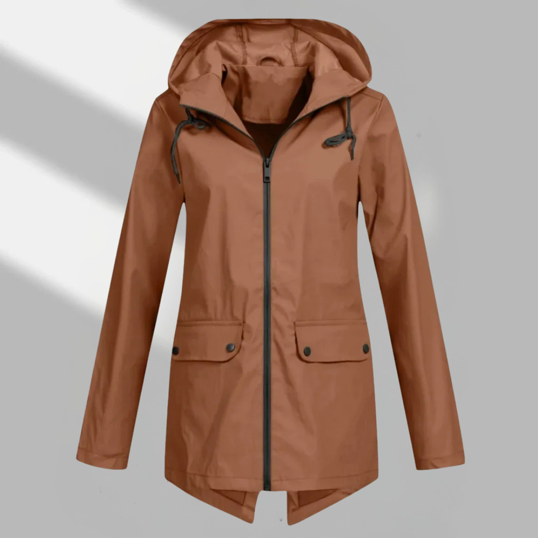 Ethan™ Women’s Autumn Jacket – Waterproof & Windproof