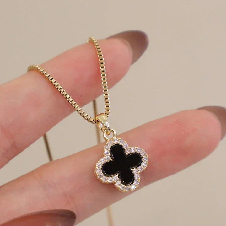 Amaranta Vitalina Necklace | Gold 18k