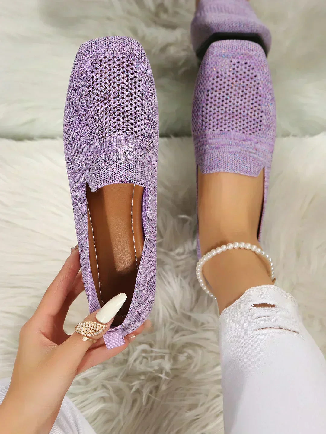 Adeline | Everyday Comfort Trainers