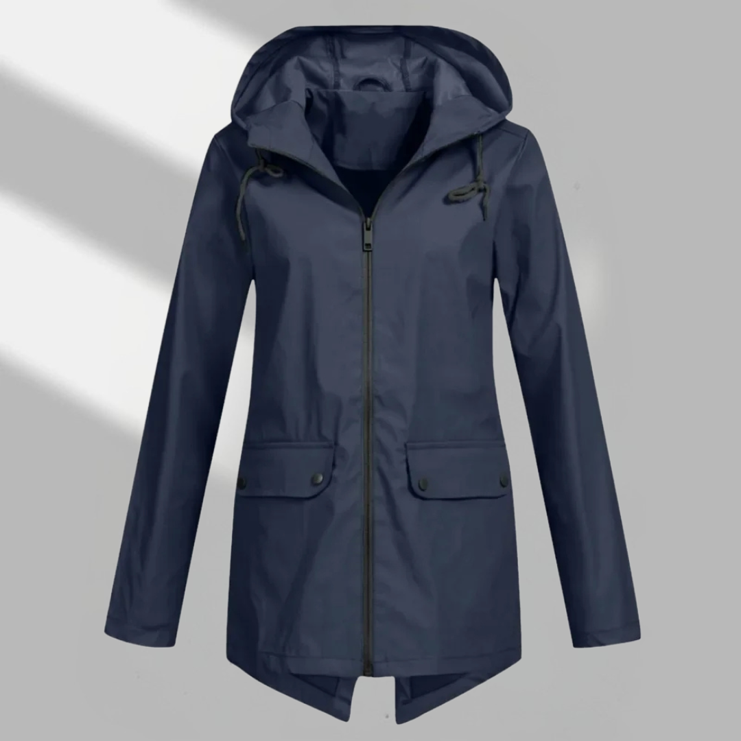 Ethan™ Women’s Autumn Jacket – Waterproof & Windproof