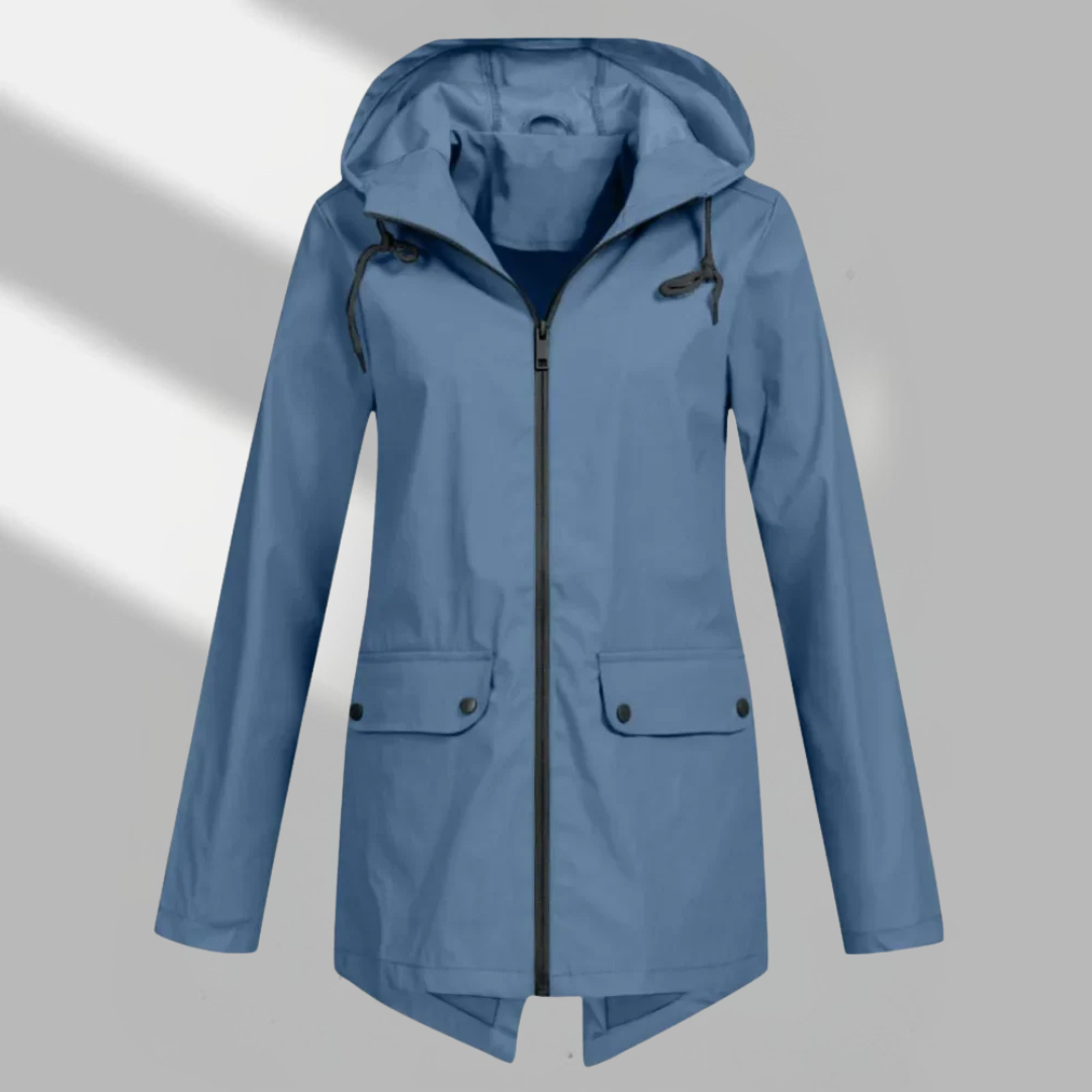 Ethan™ Women’s Autumn Jacket – Waterproof & Windproof
