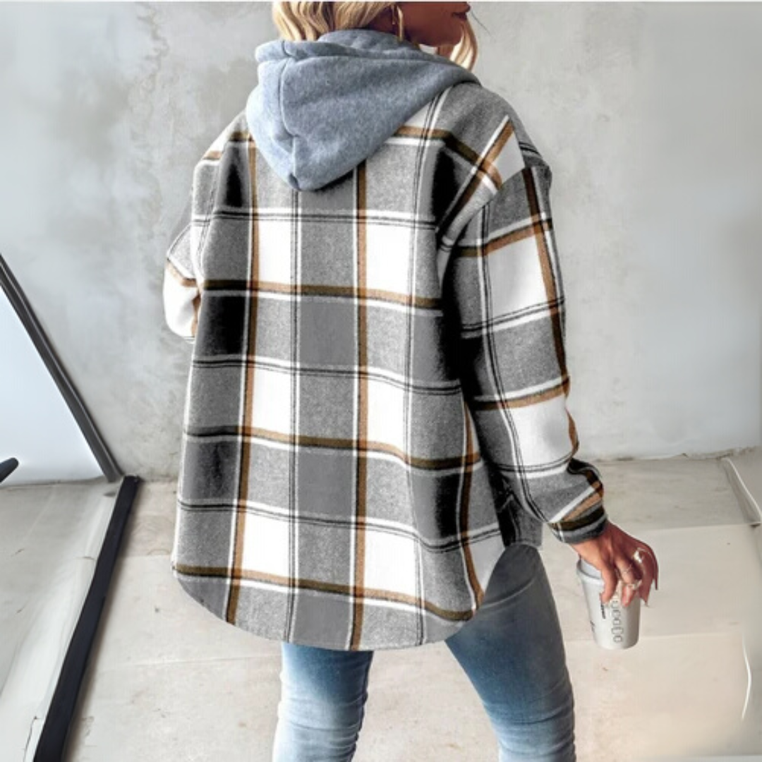 Sara - Cozy Jacket