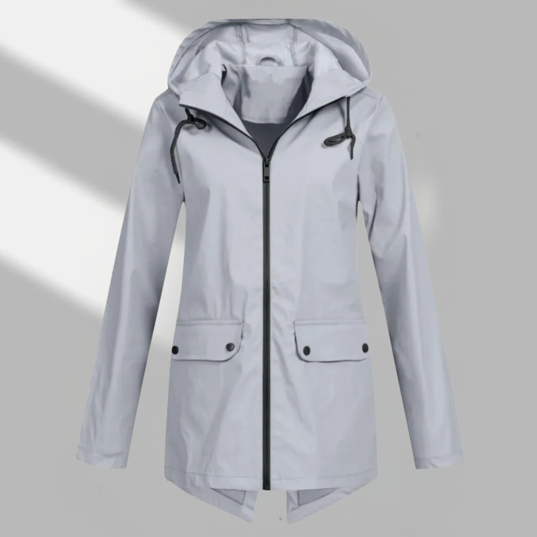Ethan™ Women’s Autumn Jacket – Waterproof & Windproof
