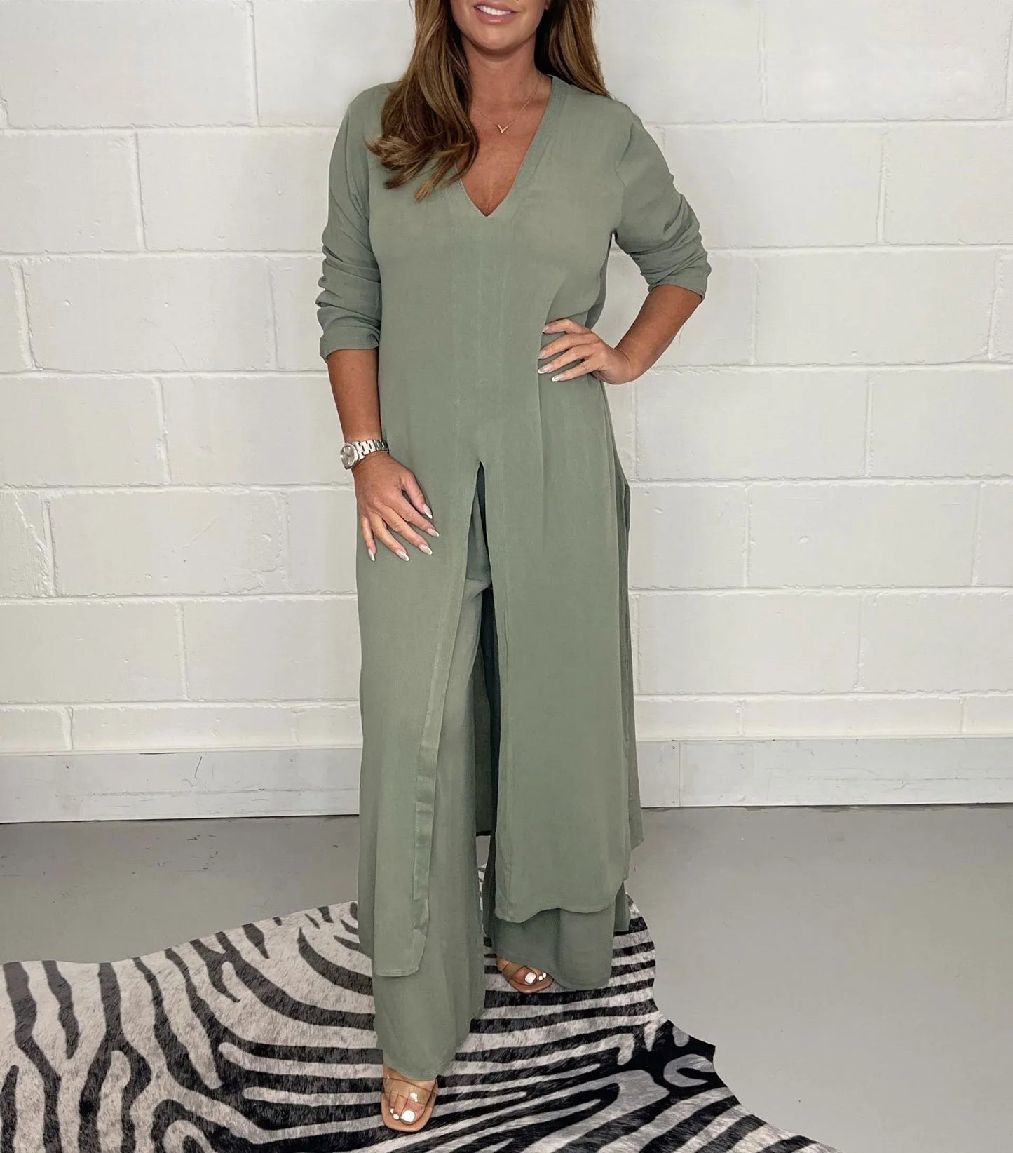 Madison™ - Fluid and Elegant Two-Piece Set