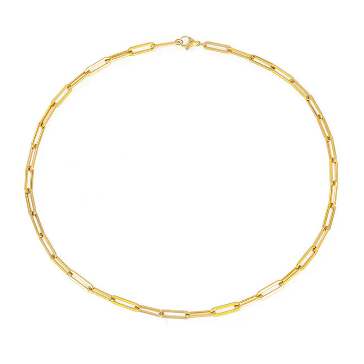 Junia Tiberina Necklace | White Gold 18k
