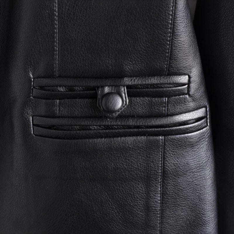 Julia | LEATHER JACKET