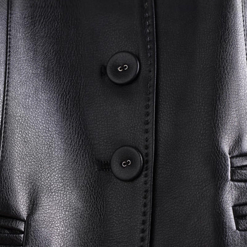 Julia | LEATHER JACKET
