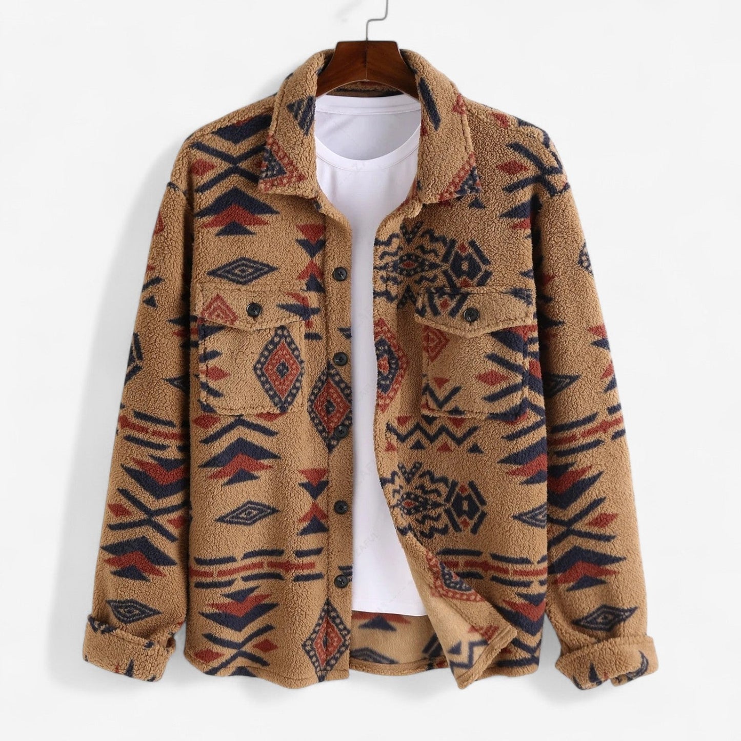 Aldric | Outpost Fleece Jacket