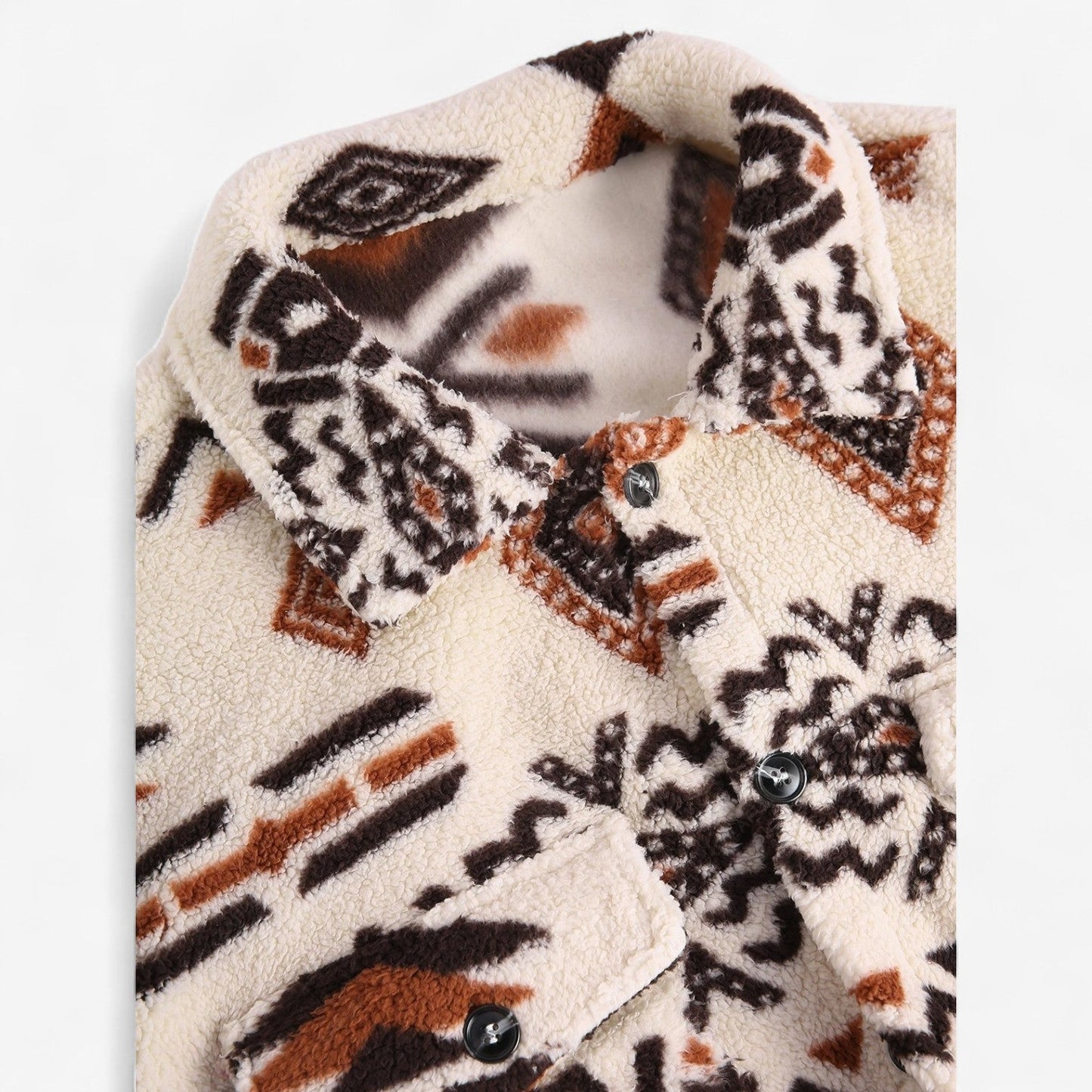 Aldric | Outpost Fleece Jacket