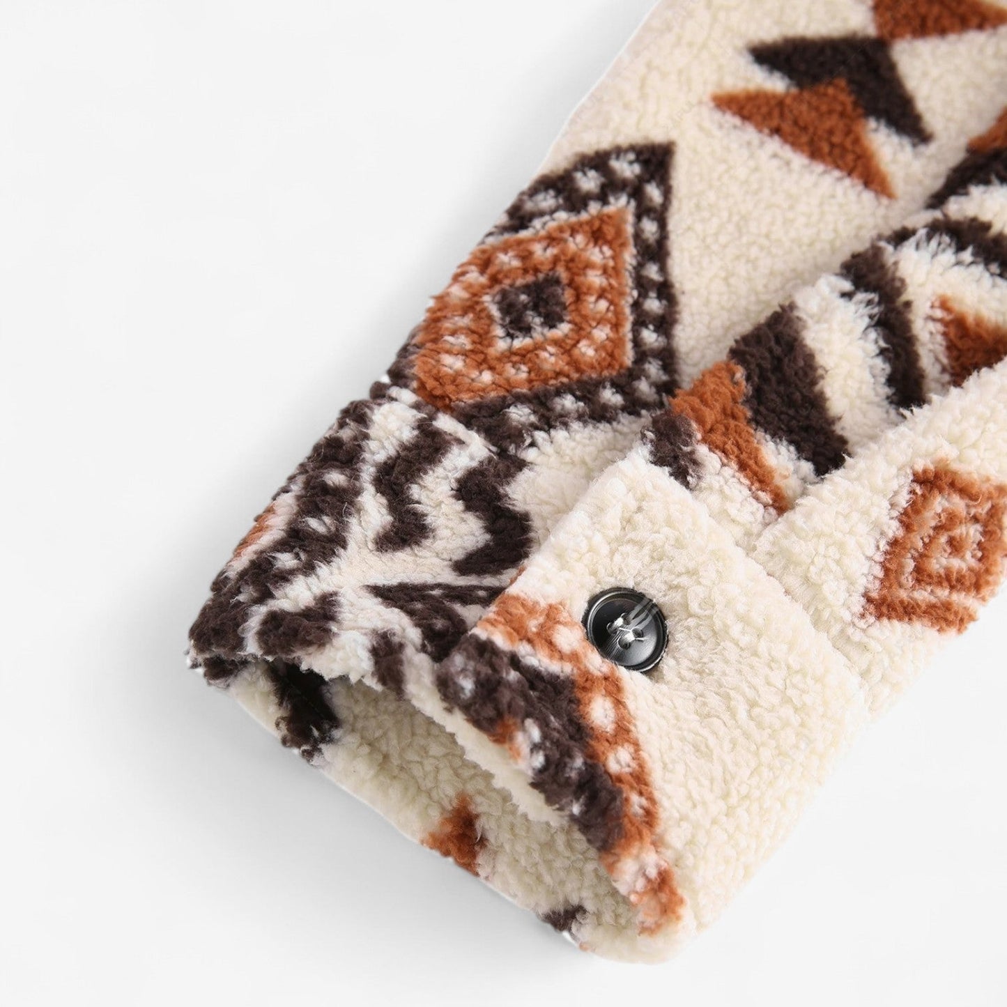 Aldric | Outpost Fleece Jacket