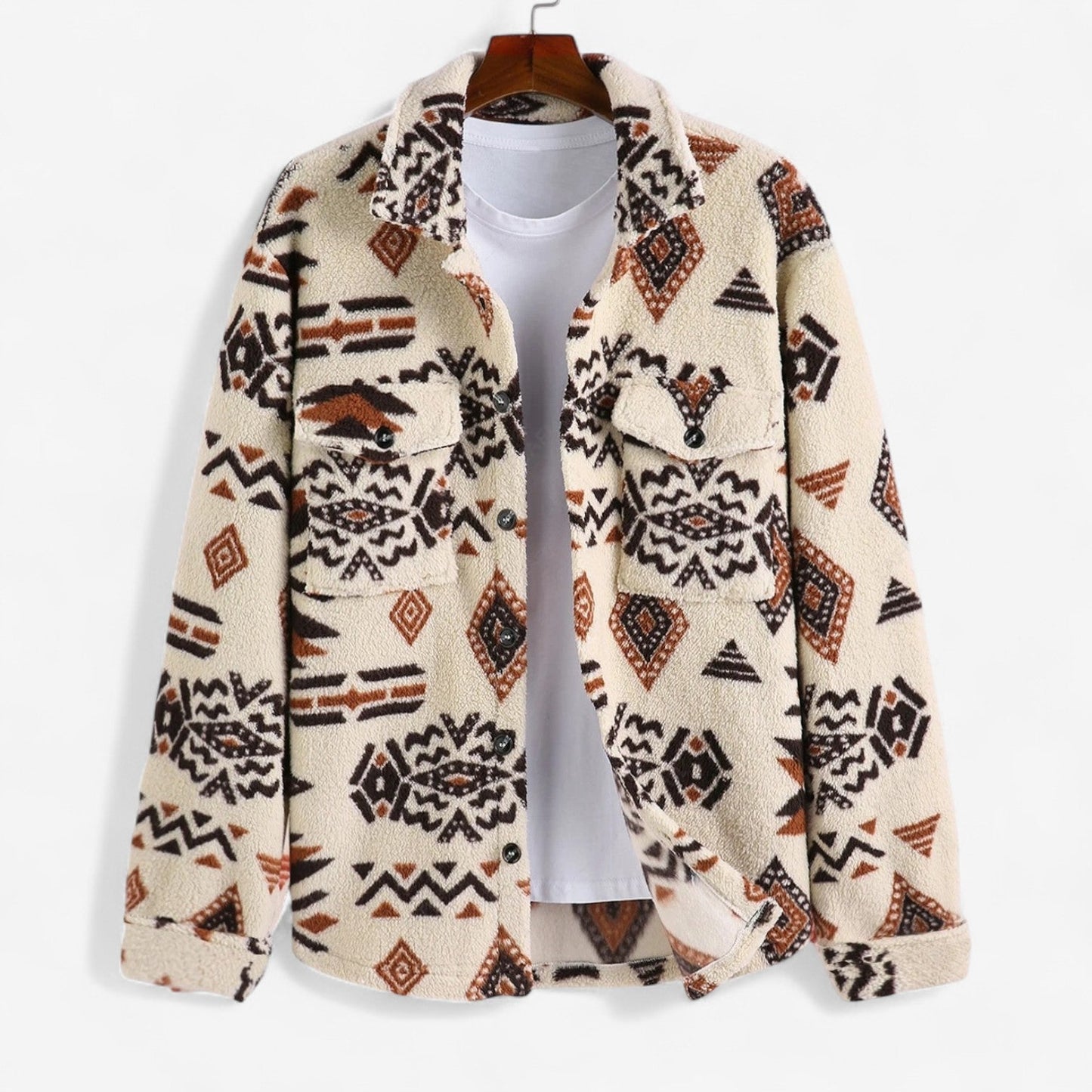 Aldric | Outpost Fleece Jacket