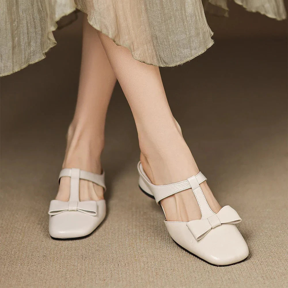 Emma | Leather Sandals