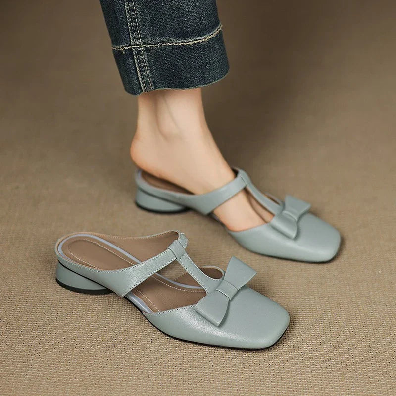 Emma | Leather Sandals
