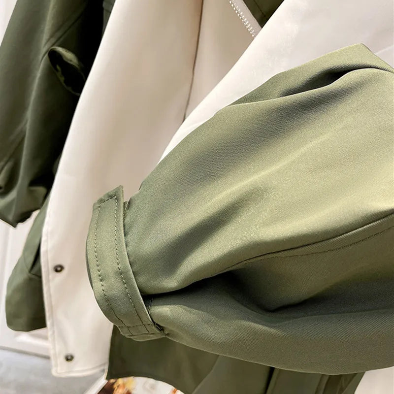Emily | Waterproof Windbreaker Jacket