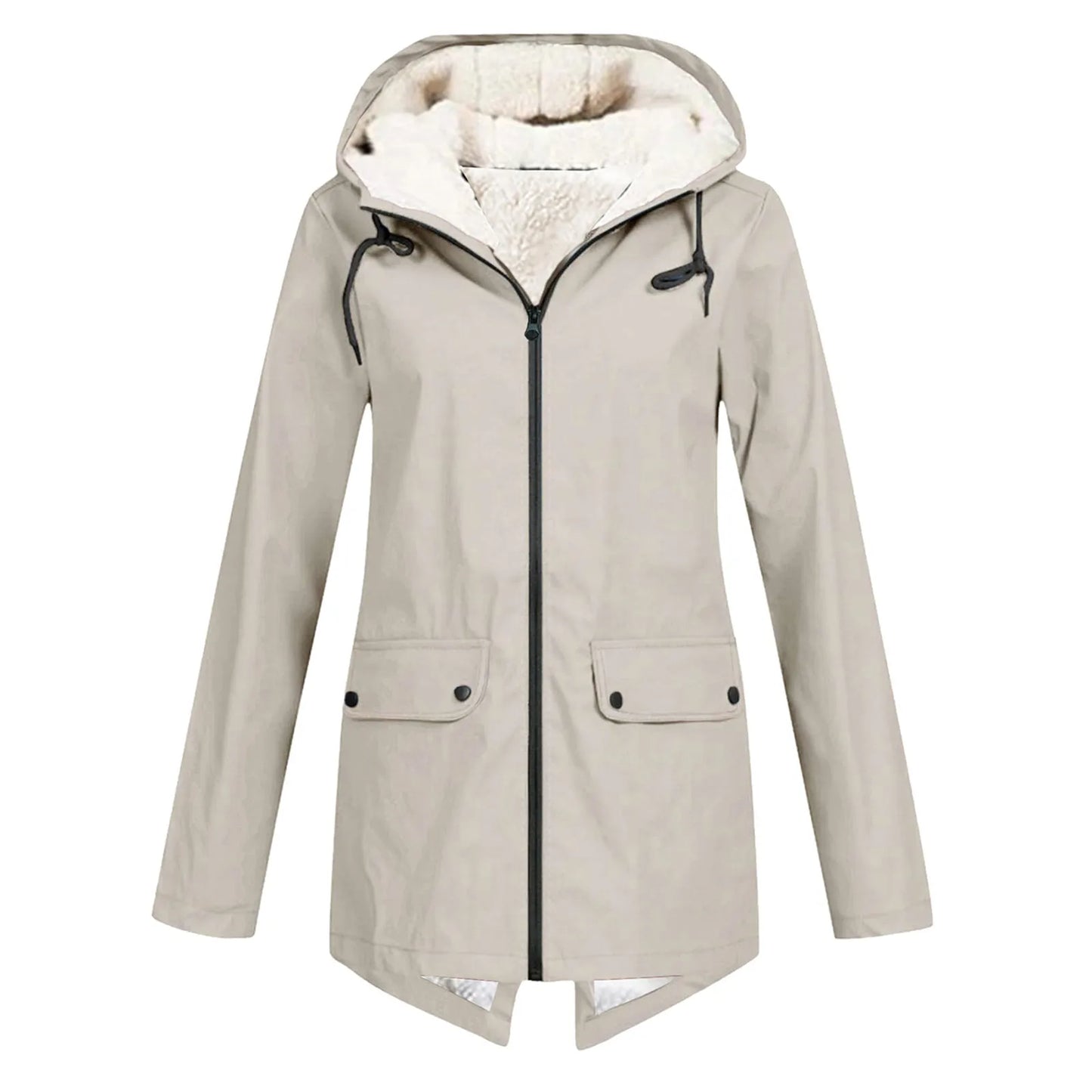 Isabella™ Wind and waterproof rain jacket