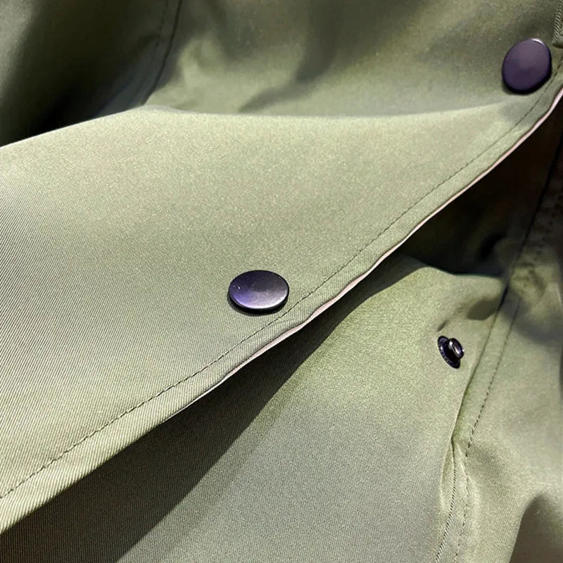 Emily | Waterproof Windbreaker Jacket