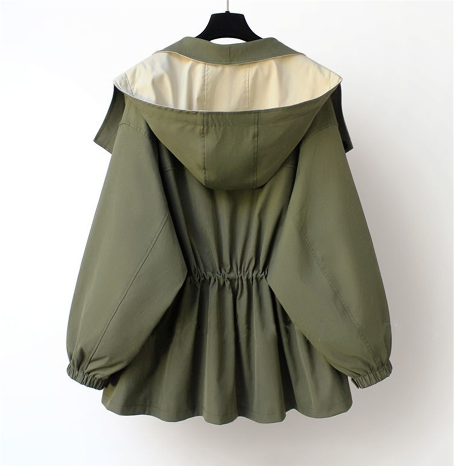 Emily | Waterproof Windbreaker Jacket