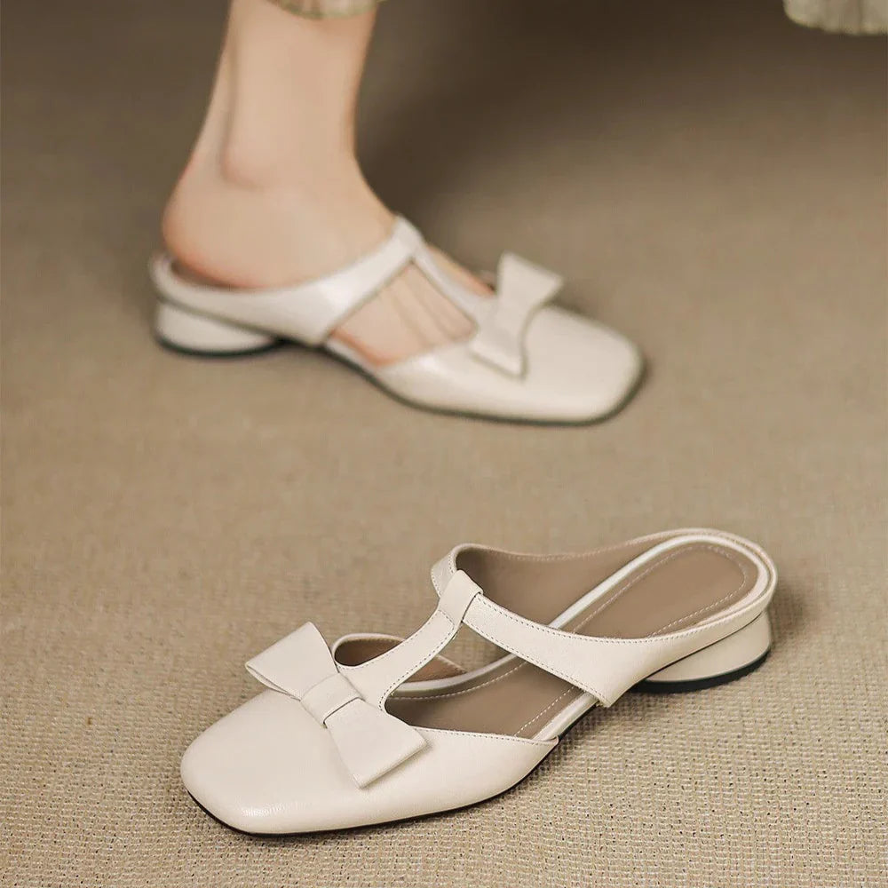 Emma | Leather Sandals