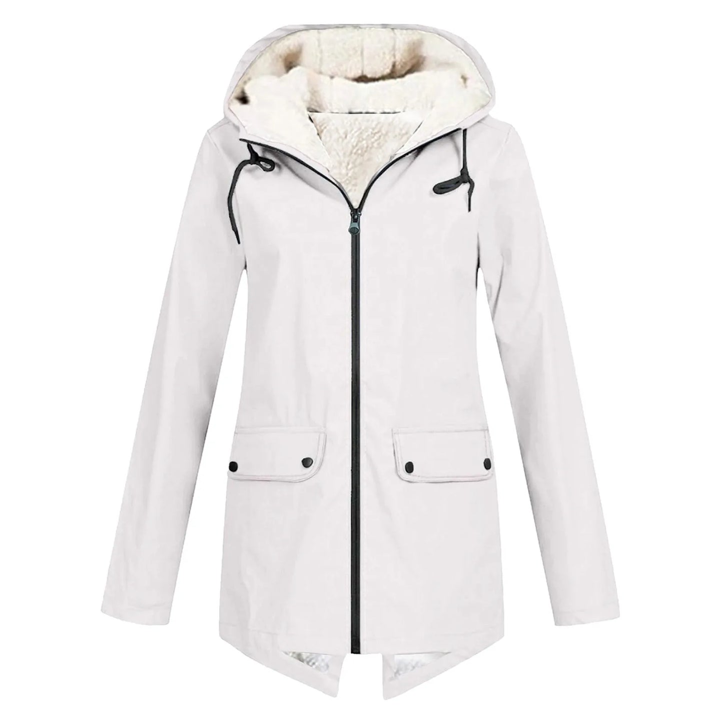 Isabella™ Wind and waterproof rain jacket