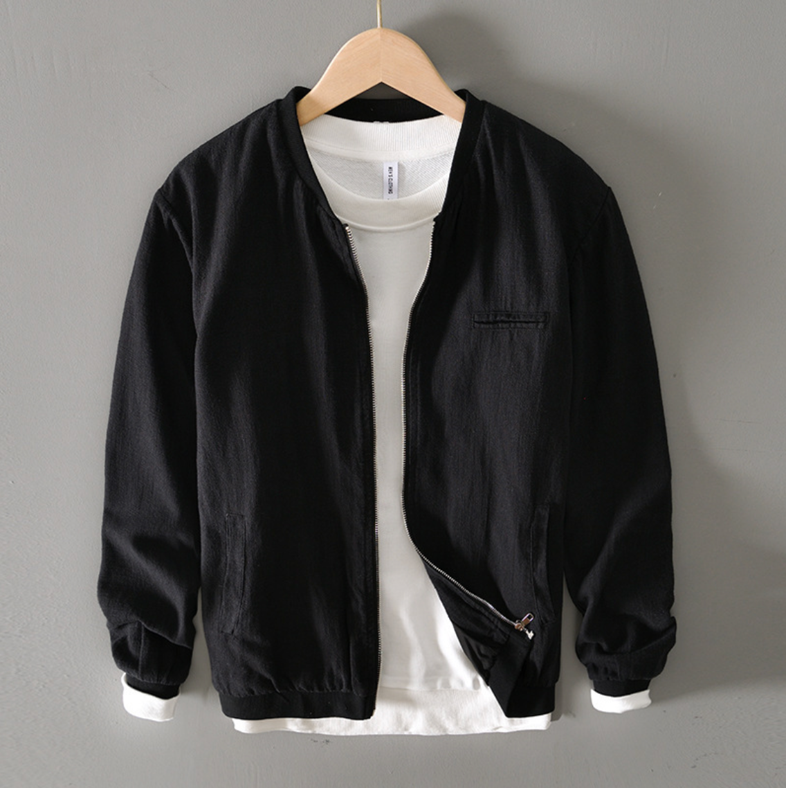 Linen Summer Jacket