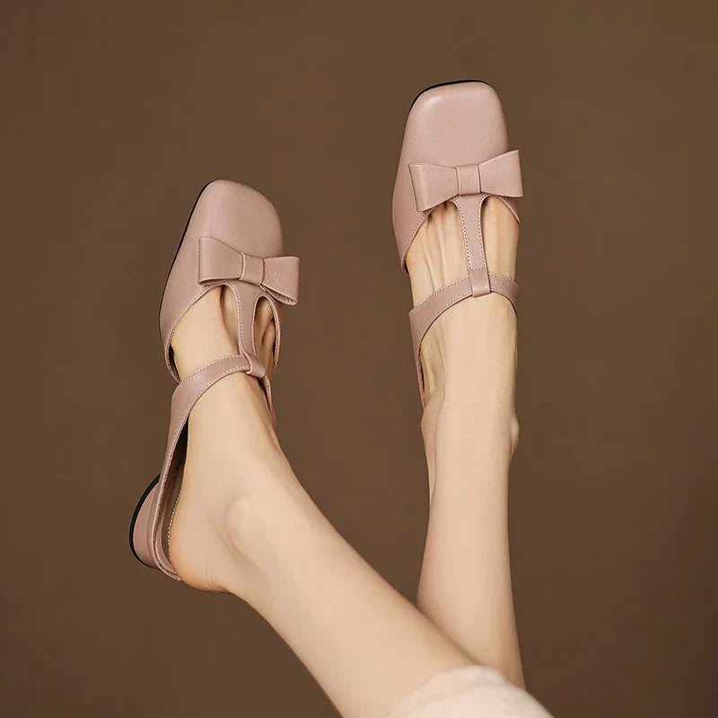 Emma | Leather Sandals