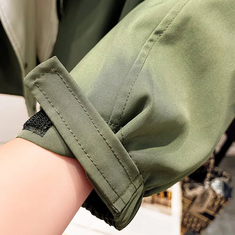 Emily | Waterproof Windbreaker Jacket