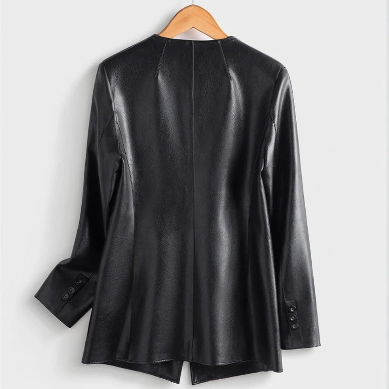 Julia | LEATHER JACKET