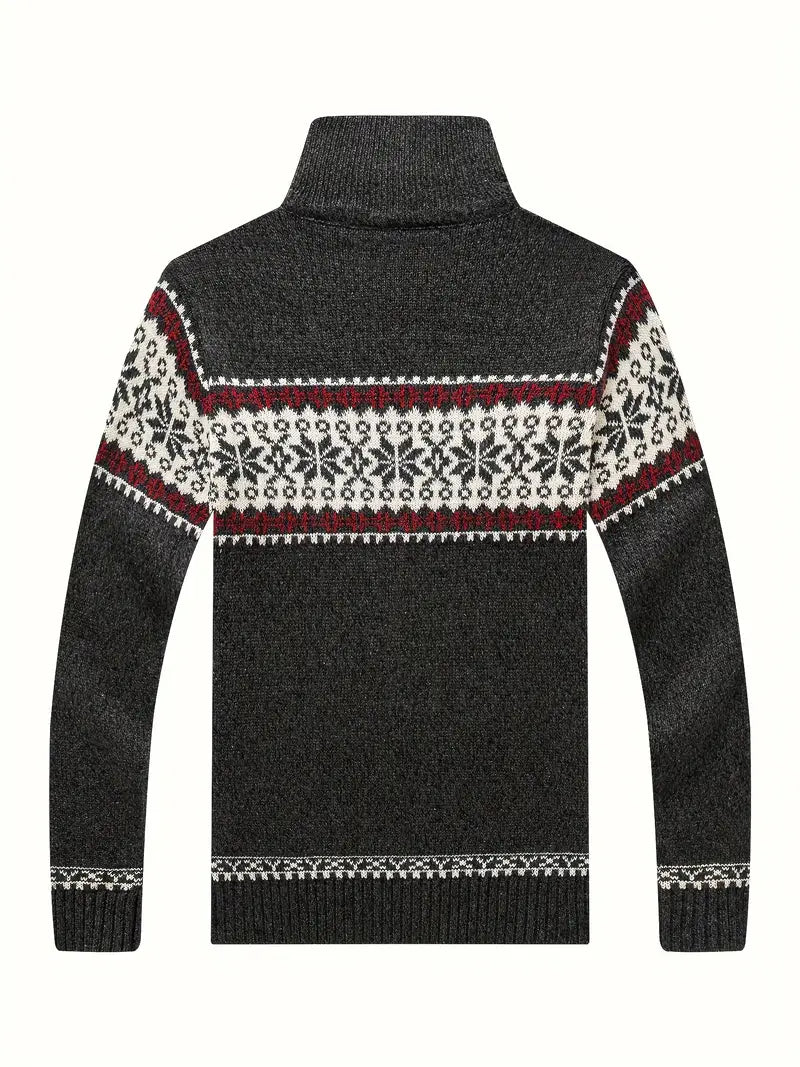 Elegant Knit Cardigan