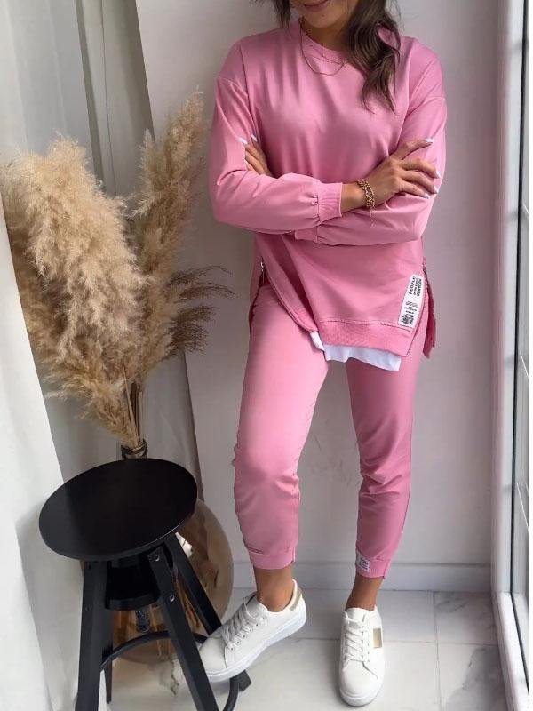 Grace™ | Elnora – Relaxed Two-Piece Set