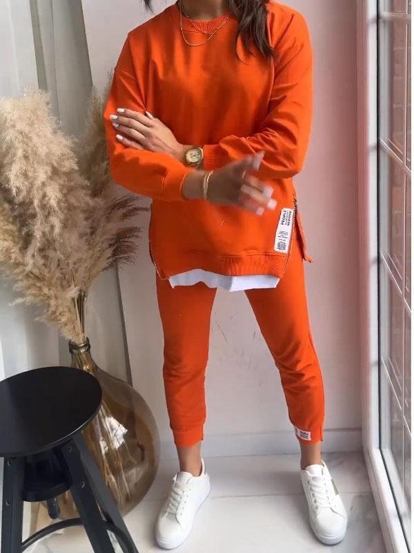 Grace™ | Elnora – Relaxed Two-Piece Set