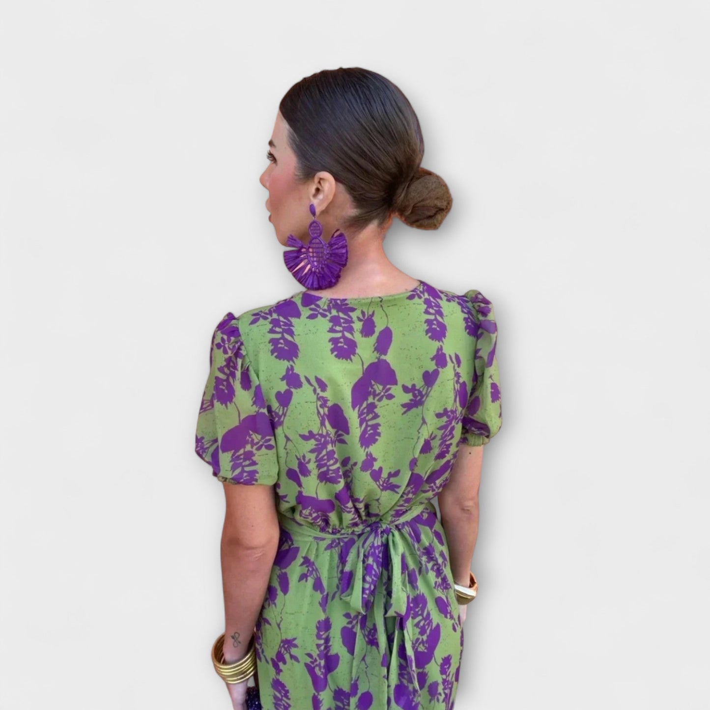 Donatella - Chic Summer Dress