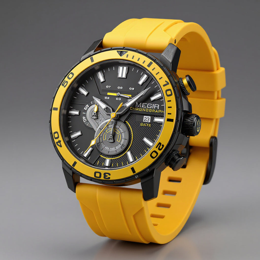 Oliver / Chronomaster Helios, 44mm