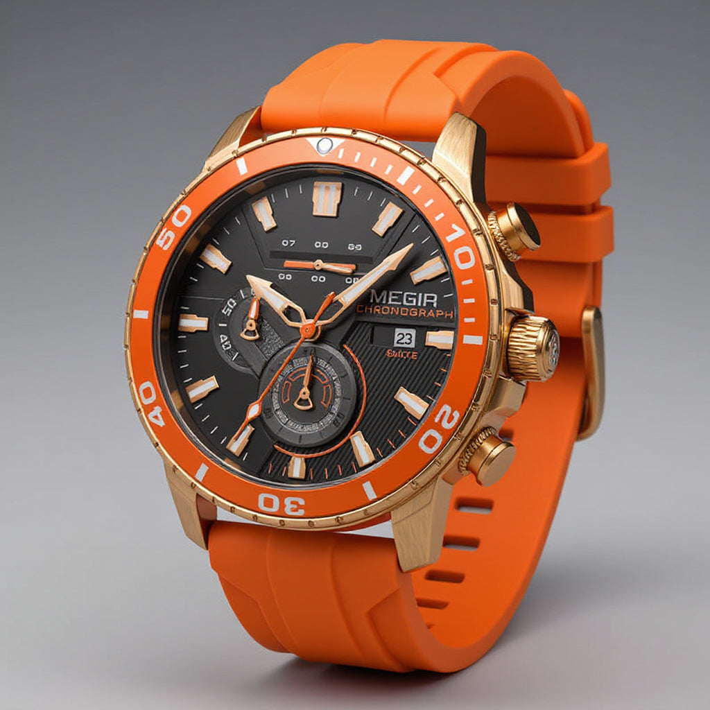 Oliver / Chronomaster Helios, 44mm