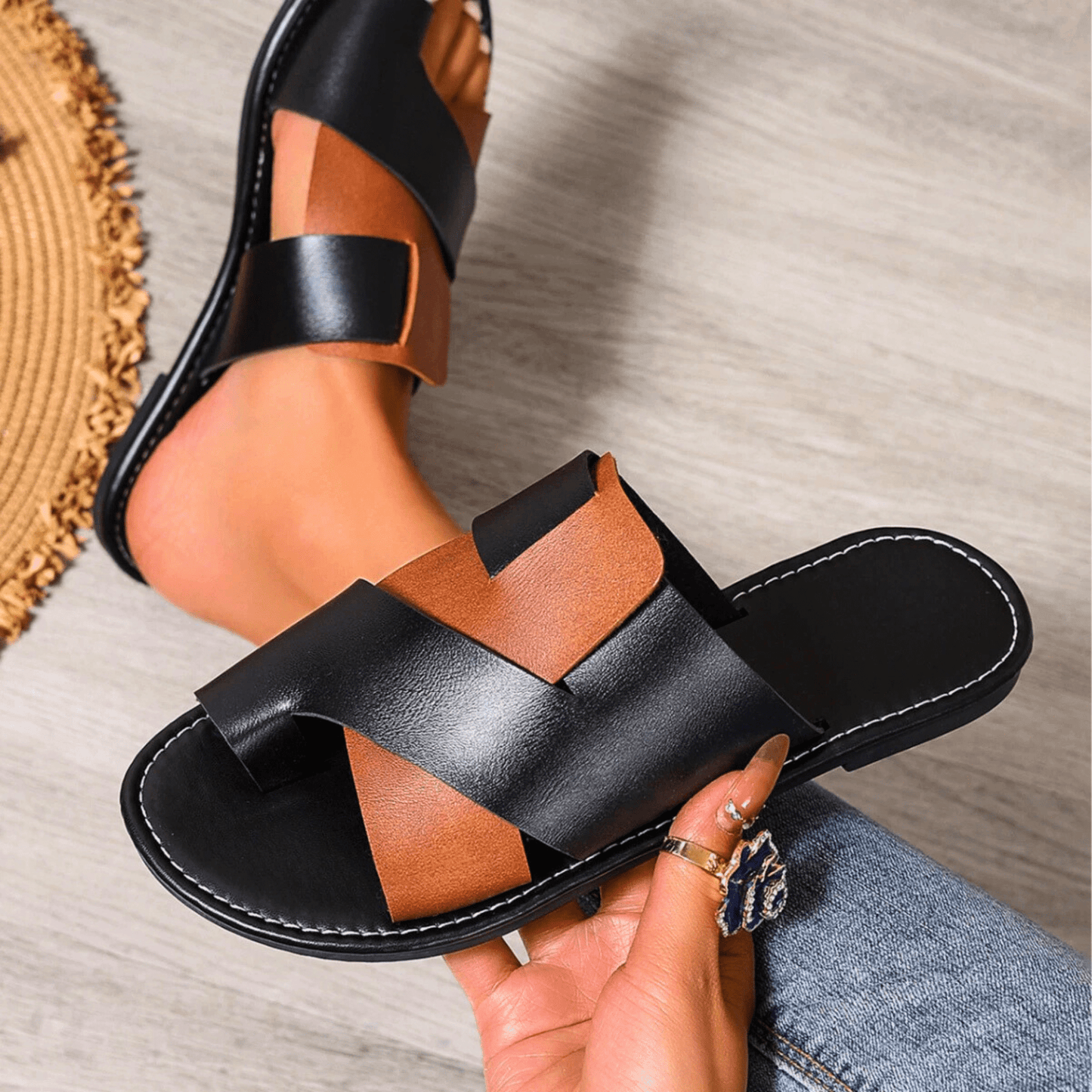 The Ella's -Step Slides