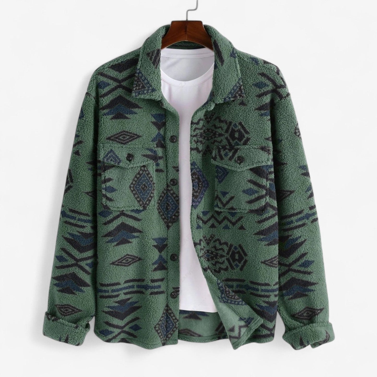 Aldric | Outpost Fleece Jacket