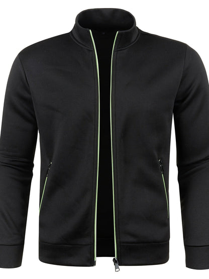 Elegant Men's Cardigan
