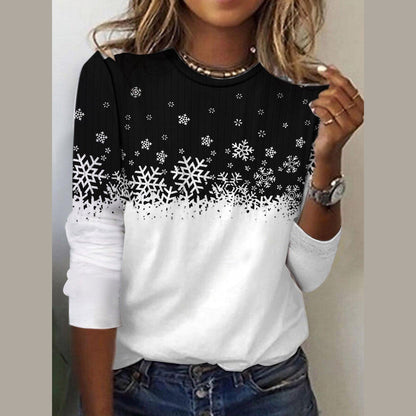 Christmas Pattern Sweaters