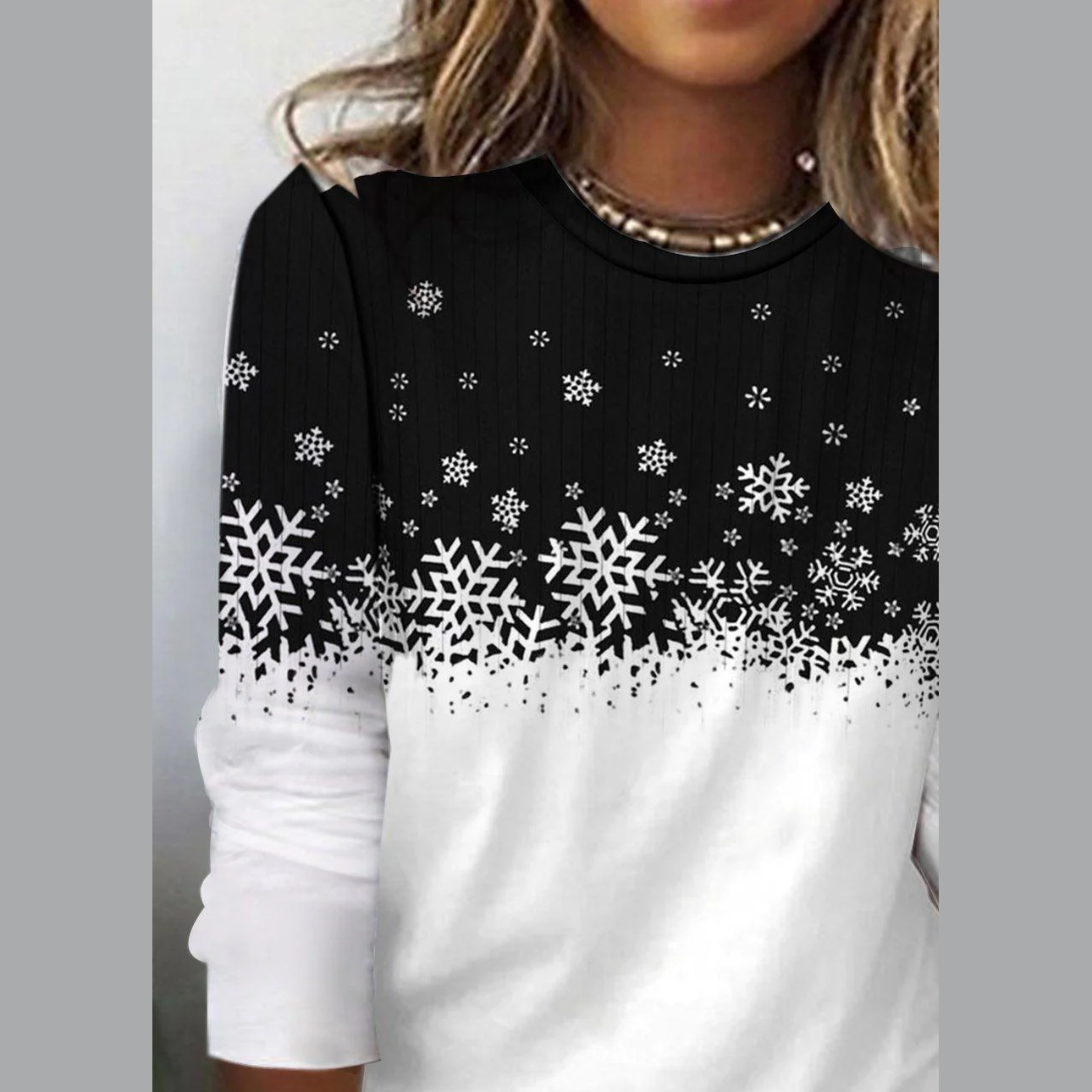 Christmas Pattern Sweaters